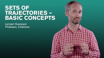 Sets of trajectories - basic concepts