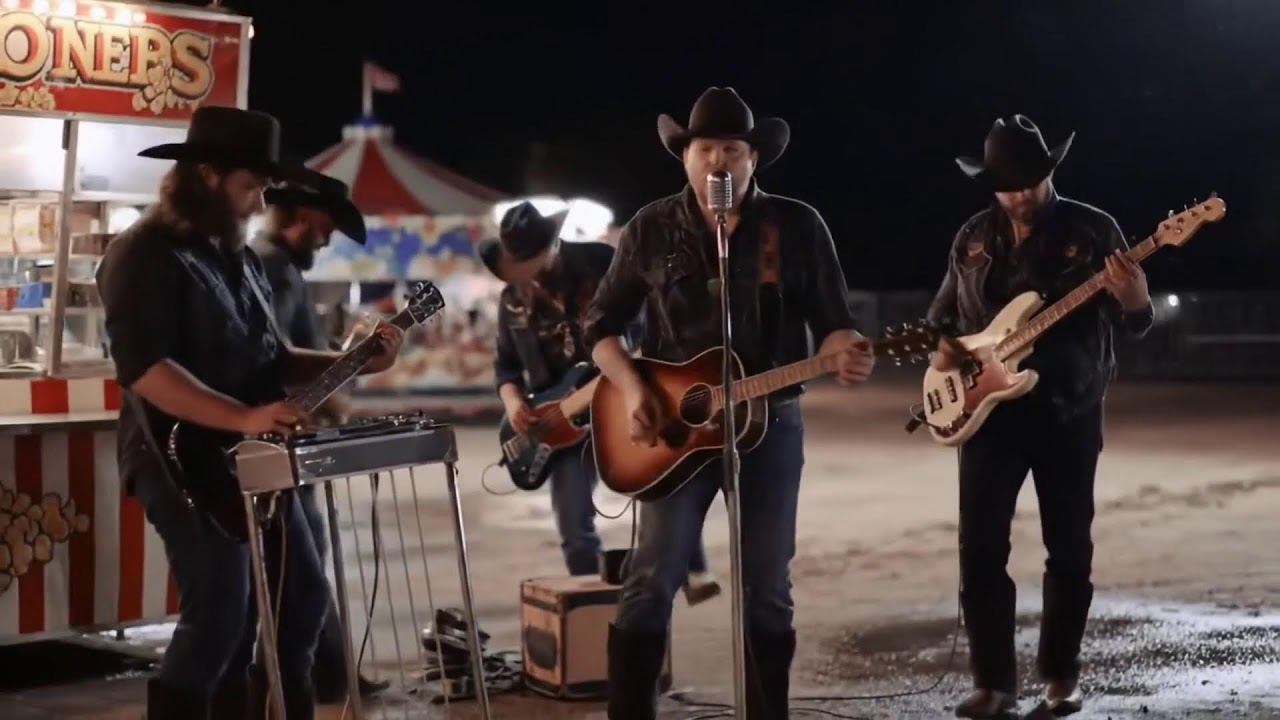 Country Rock Soundtrack – Ride Through the South 🌄 Inspired by The Allman Brothers