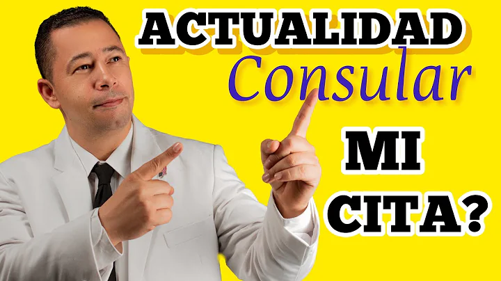 ACTUALIDAD CONSULAR CON GREGORY LOPEZ/EMPEZARAN A ...