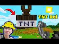 Vinh Khóc Vì Gặp Trái TNT Con Dơi Nổ Ra ?? TỨC THẬT SỰ KHI GẶP NHỮNG QUẢ TNT NÀY TRONG MINECRAF