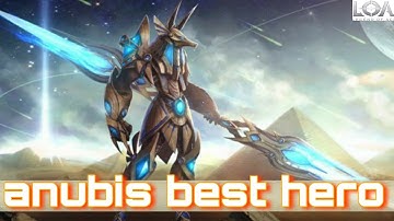 ANUBIS TOP SERVER MATCH TANK legend of ace android i0S gameplay