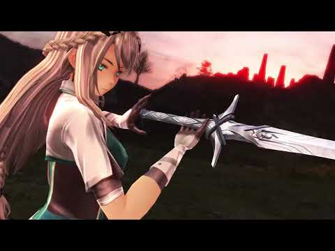 The Legend Of Heroes: Kuro No Kiseki - First PV Trailer