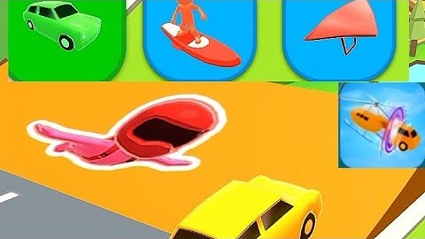 Shape shifting " level 110 | all levels | android ios game play ||Max Sabir Gaming