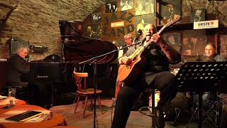 Tony Bullock & Klaus Melem Trio - On Broadway George Benson - Jazzland Wien - 17.05.2024 - Live