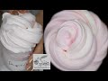 【ASMR】Black raspberry&vanilla🕯🖤【La guérison】〜癒しとこだわりのキャンドルスライム〜 ※後半レンチンしてみます