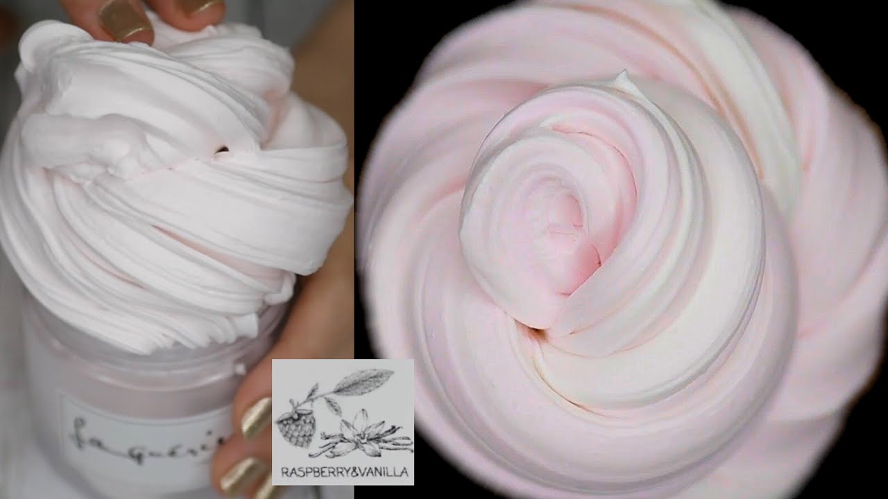 【ASMR】Black raspberry&vanilla🕯🖤【La guérison】〜癒しとこだわりのキャンドルスライム〜 ※後半レンチンしてみます