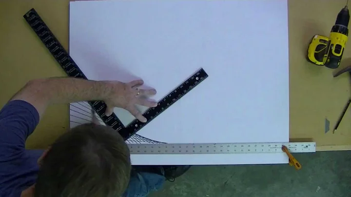 How to Draw a Parabola