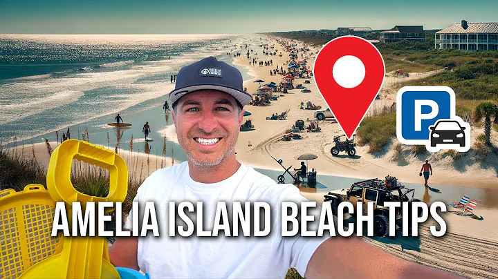 Fernandina Beach/ Amelia Island Beach Tips and Travel Guide