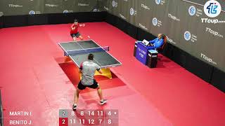 : 25 April  2024.  TTCup Spain 2