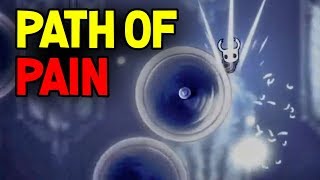 Path of Pain Location and Walkthrough