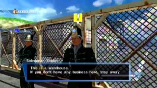 Lets Play Sonic the Hedgehog (2006): Episode 4 - Tails, when did you get a Walkie Talkie!?
In this episode, Sonic asks the Soleanna guards to open the gate to the New City Plaza. But, not without a little bit of find the captain. Also, Tails learned Telepathy off screen, somehow.
Anyways, Knuckles gives Sonic and Tails an letter from Eggman, basically telling him if he wants Princess Elise Sonic must give Eggman his Chaos Emerald and meet him at his Base in White Acropolis.
Social Links
Twitter: https://twitter.com/Mariobrosfan94
Facebook: https://www.facebook.com/Mariobrosfan94 Lets Play Sonic the Hedgehog (2006): Episode 4 - Tails, when did you get a Walkie Talkie!?