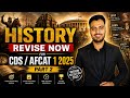 History One-Shot Revision (Part - 2) for CDS &amp; NDA I 2025| Complete Revision in One Video!