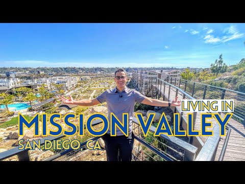 Pin on Mission Valley: Life in the Center of San Diego