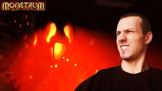 ПОЛНЫЙ ПИДЕЦ - Monstrum - 1 (IdenFree) #страшно