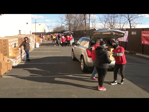 Meadowlands Ymca On Track To Distribute 1M Meals