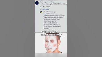 This is why I fear internet arguments #memes