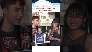Tập 3 Zeros Vs Optimus - Top 5 Pha Phỏng Vấn Huyền Thoại