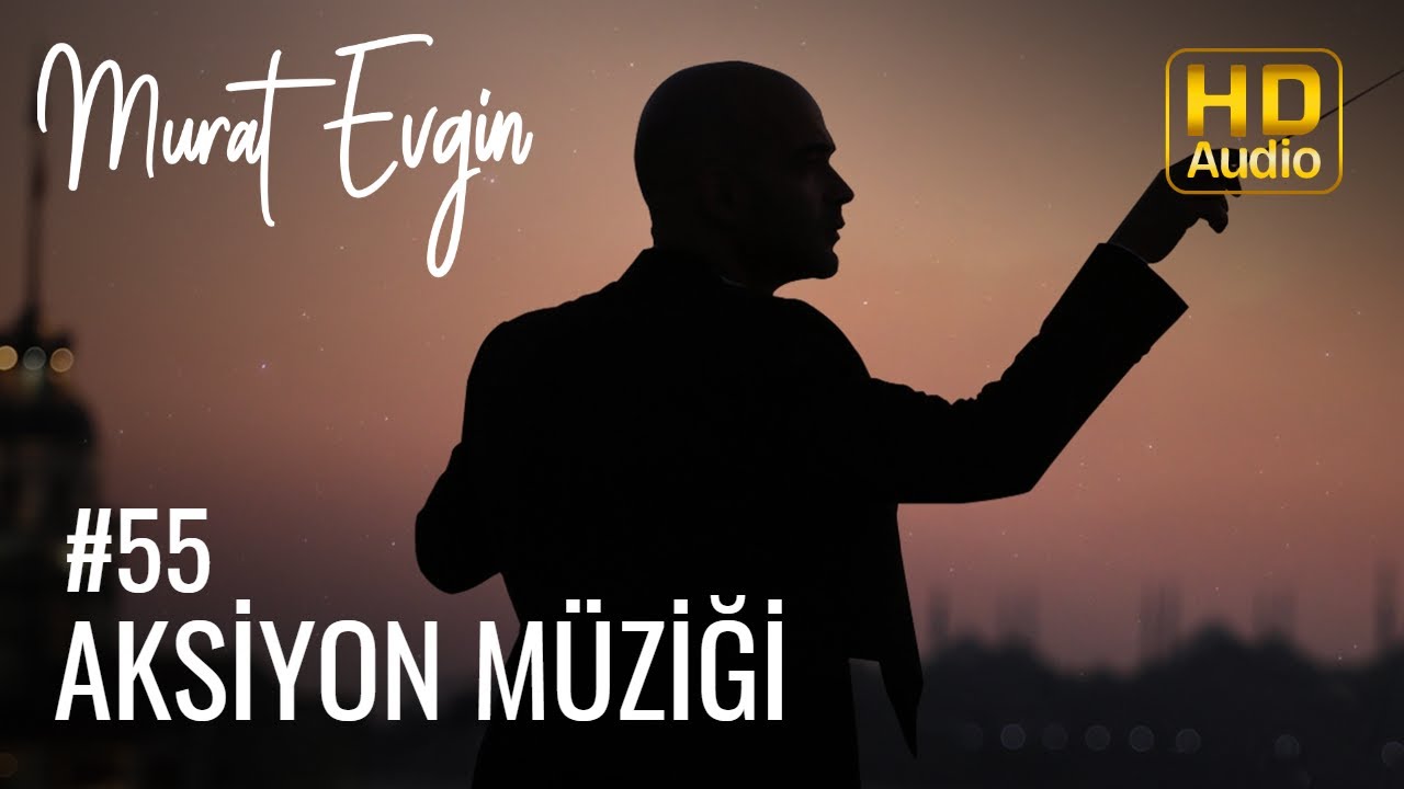 Aksiyon Müziği (2. Sezon) | Arka Sokaklar Dizisi Müzikleri #55