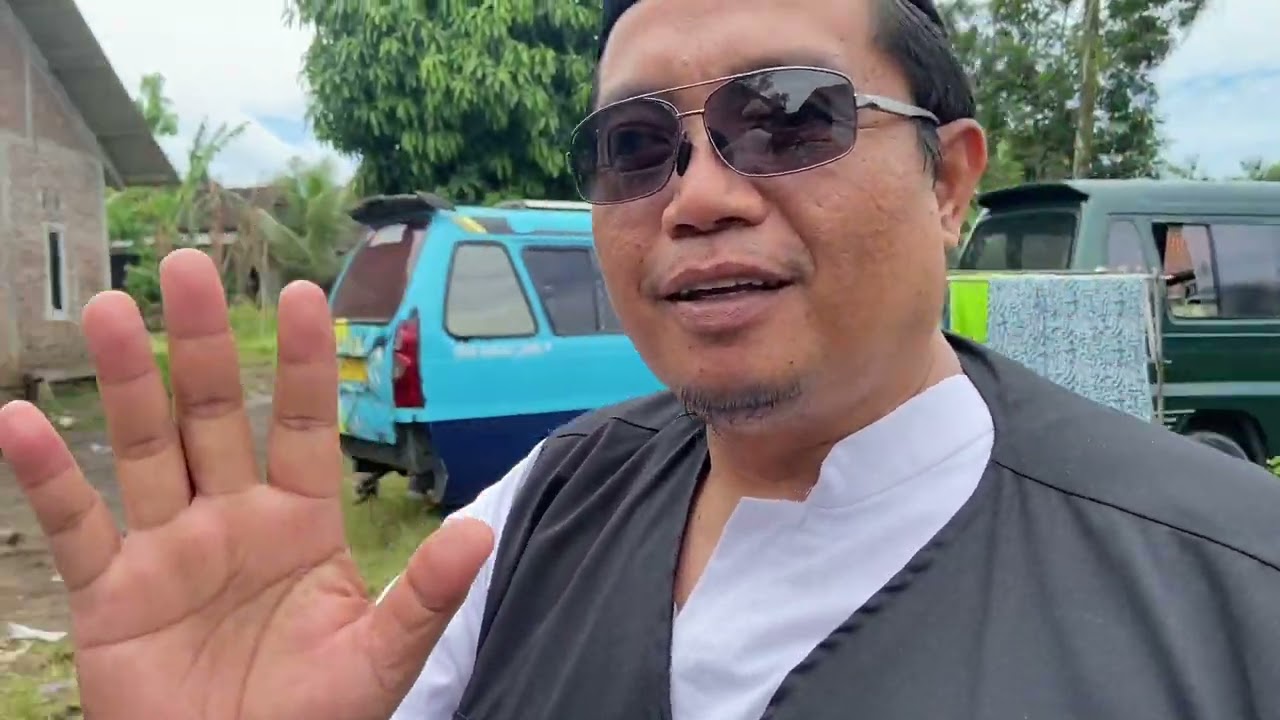 ZIAROH MAKAM AULIA NU RANTING JATINEGARA