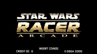 Star Wars: Racer Arcade screenshot 3