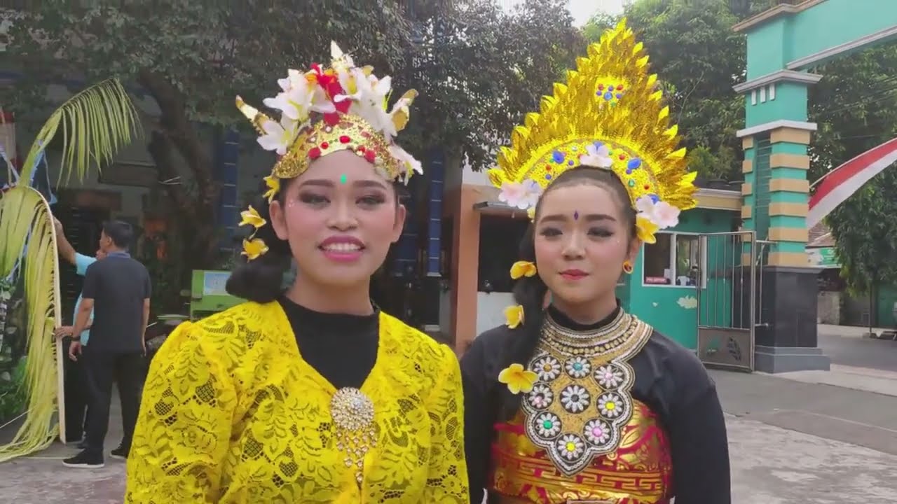 KARNAVAL HUT KOTA KUDUS KE 474