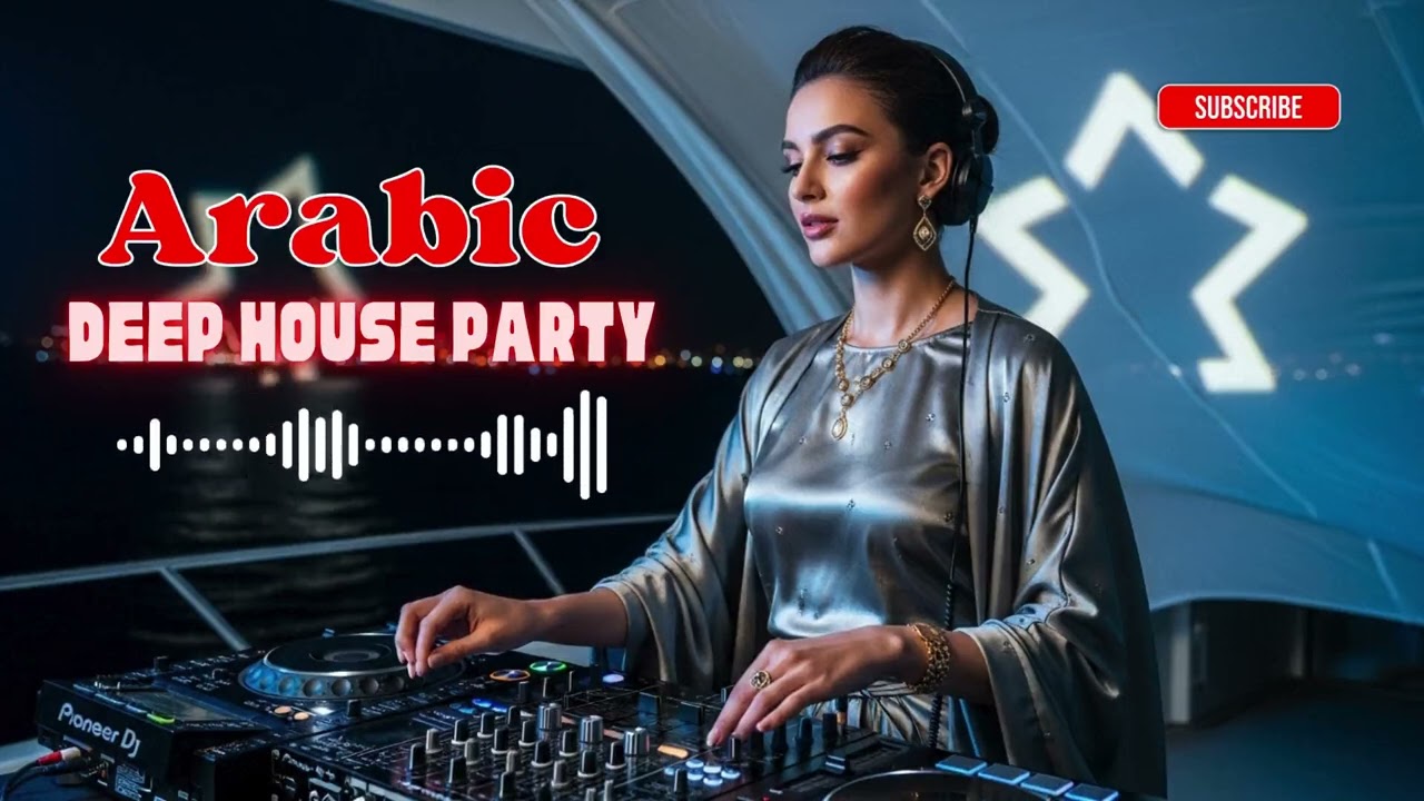 Arabic Deep House Nights – Best Arabic House & Oriental Beats