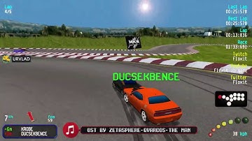 Circuit racing session | re-volt.io