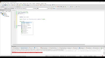14  Finding average from two floating point numbers in C++