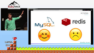 Molly Struve - Cache is King: Get the Most Bang for Your Buck from Ruby