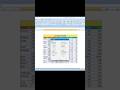 How To Adjust Text To Column in MS Excel || क्या आपको ये ट्रिक पहले पता थी || #education #excel