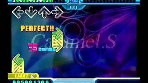 DDRMAX #33 - SO IN LOVE / Caramel.S