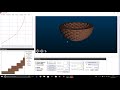 Segmented Fruit Bowl Pt 1: Bowl Design Using Segment Pro Software Segmented Fruit Bowl Pt 1: Bowl Design Using Segment Pro Software