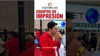 Ploters para IMPRESIÓN A GRAN FORMATO