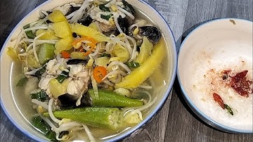 Cá Trê Đồng Nấu Canh Chua Khóm Giá Ngon Ăn Hoài Không Ngán #buacomquenha 