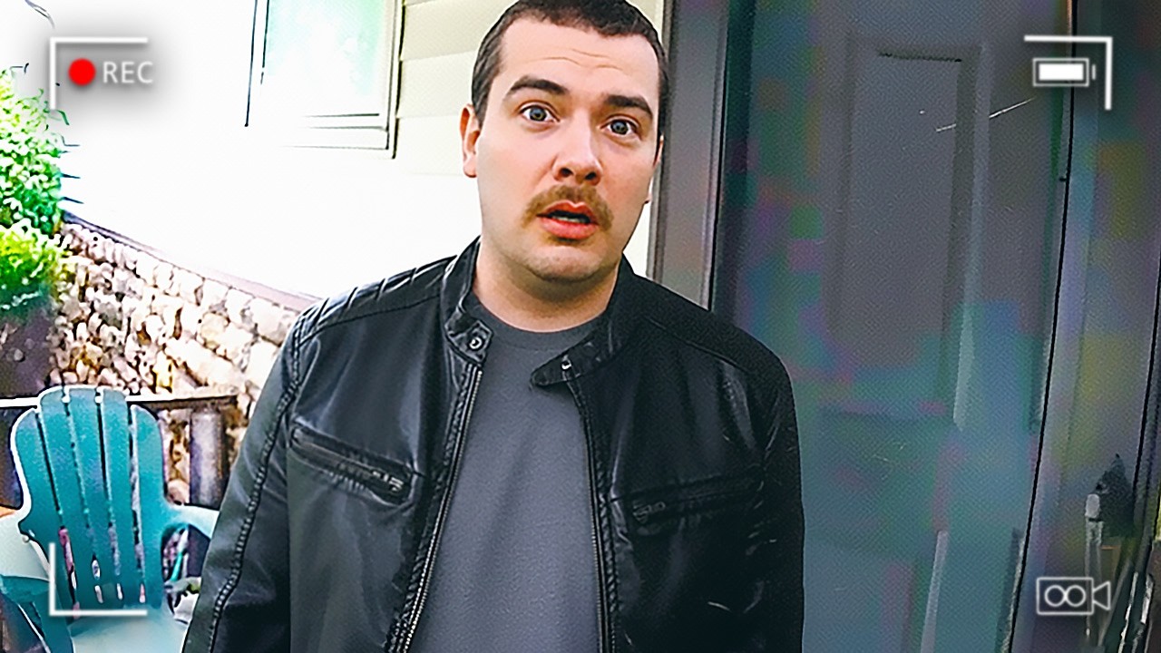 Moments Before Finding His Wife Brutally Executed