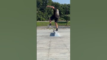 New one today #slappy #skateboarding #curbskating #noseslide #crookedgrind #asicsskateboarding