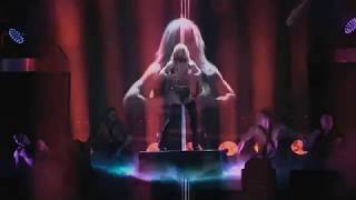 Britney Spears - Im A Slave 4 U (POM Tour) Live in Taiwan