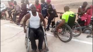 Dan Mumuye a keken guragu