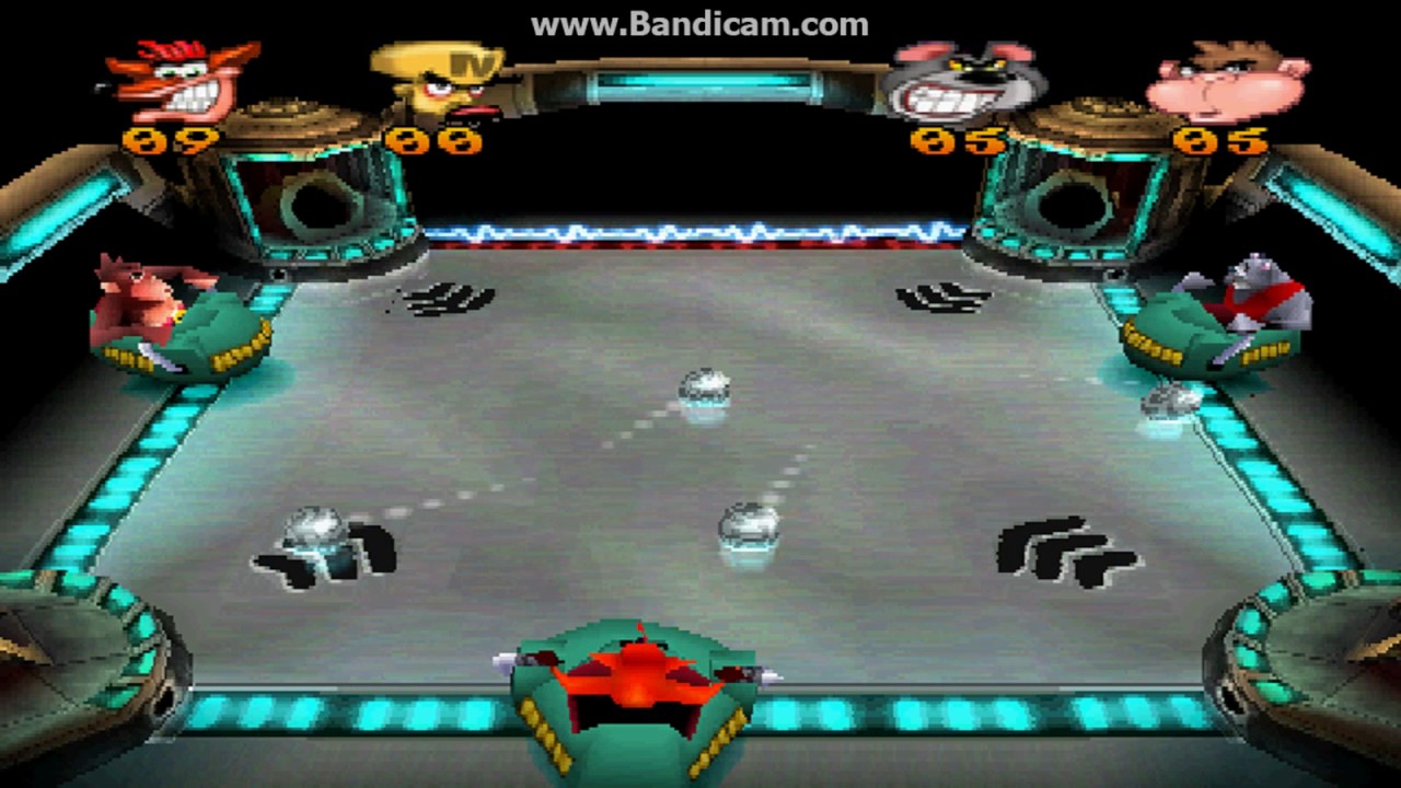 crash bash el juego de minijuegos YouTube