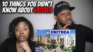 🇪🇷 American Couple Reacts "10 Things You Didn
