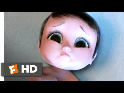 Hotel Transylvania - Vampire Baby Scene | Fandango Family