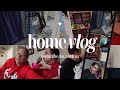 Home vlog   its a cleaning vlog today and the upstairs gets a deep clean