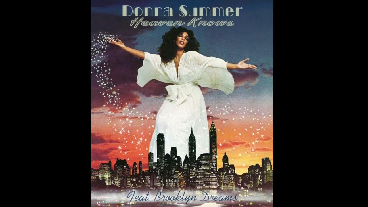 Heaven Knows - Donna Summer feat. Brooklyn Dreams (LPJ_IS_KOOL REMIX) Heaven Knows - Donna Summer feat. Brooklyn Dreams (LPJ_IS_KOOL REMIX)