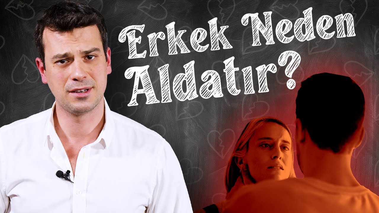 Erkek Neden Aldatır ve Nasıl Aldatmaz? | İnce İşler