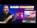 The Ultimate 1080P Lapdock Setup You Didn’t Know You Needed !Link In Description 👇