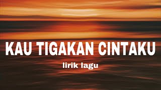 lirik lagu KAU TIGAKAN CINTAKU - ELKASIH (aku tertipu kediamanmu) cover nanak romansa