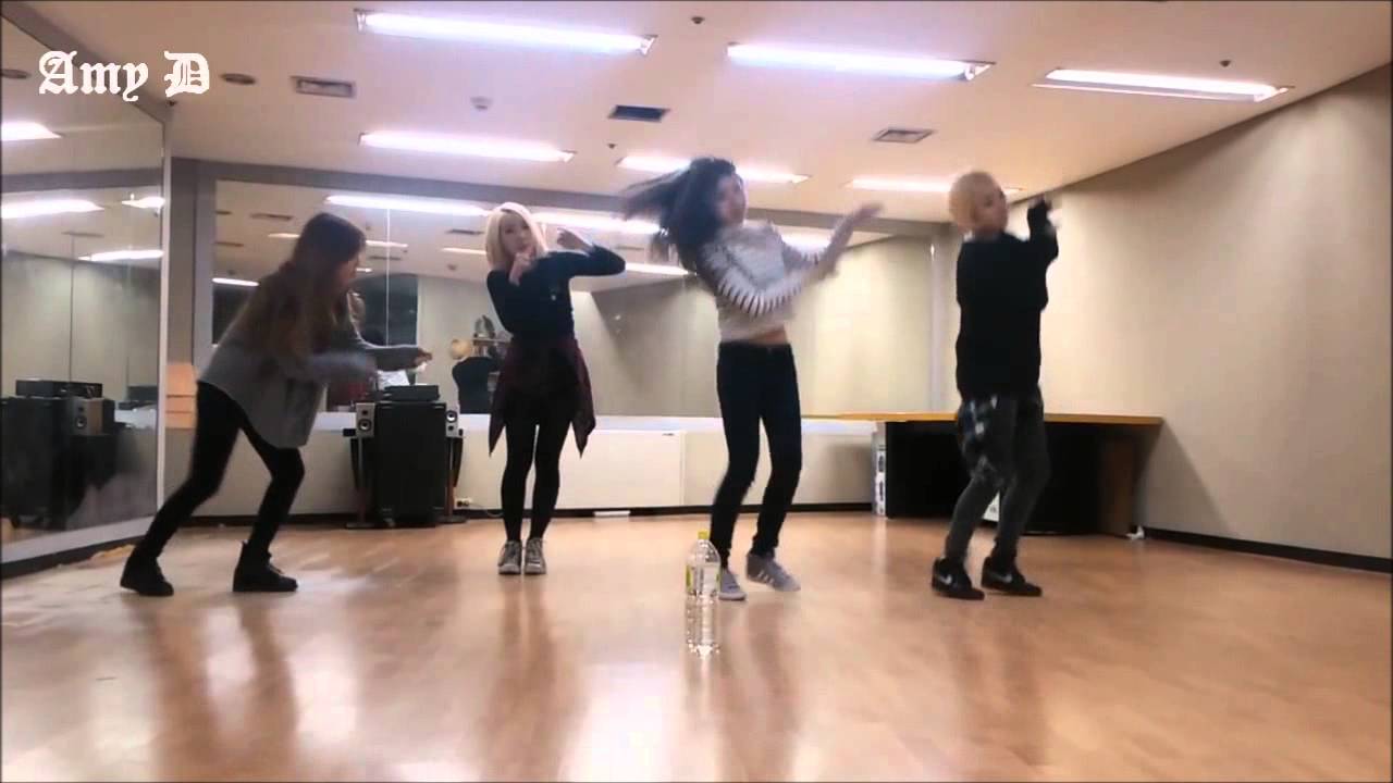 4TEN Why Mirrored Dance Practice YouTube