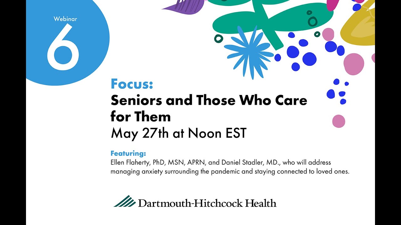 Heads Up - Session 6: Focus on Seniors
