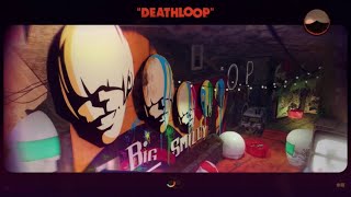 Here's Deathloop Running on a PlayStation 5