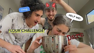 INTENSE SIBLINGS CHALLENEG! (I CRIED)